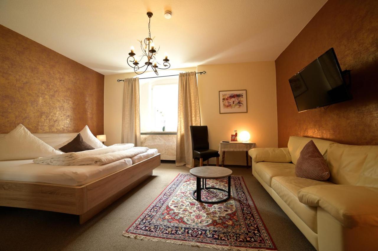 Zrenners Garni Guest house
